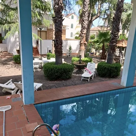 Tavernetta Salentina In Con Piscina Apartment Carmiano (Apulia)