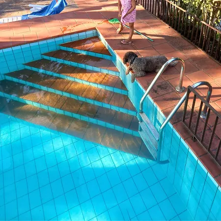 Apartment Tavernetta Salentina In Con Piscina