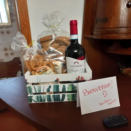 Apartment Tavernetta Salentina In Con Piscina Carmiano (Apulia)